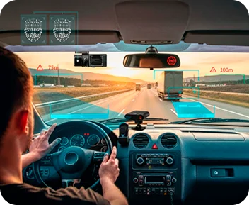 Incrementa la seguridad de tus vehículos y conductores