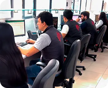 Recuperación de activos en caso de robo