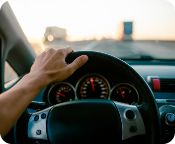 Reduce el riesgo de accidentes, con una conducción segura