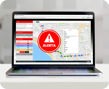 Alertas instantáneas