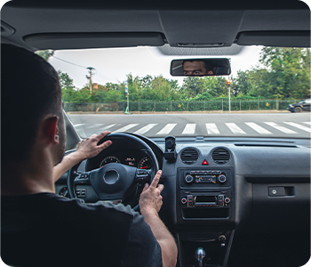 Mejora del comportamiento del conductor
